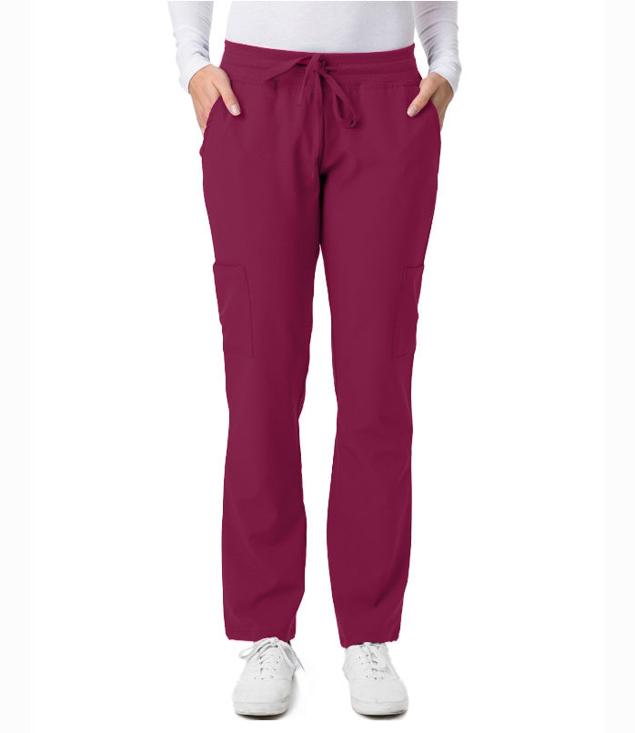 Pantalon_4Flex_2200_Wine