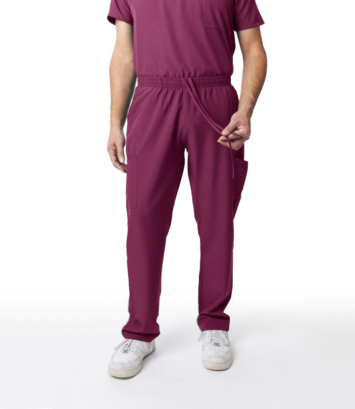 Pantalon_4Flex_Bourgogne_2201