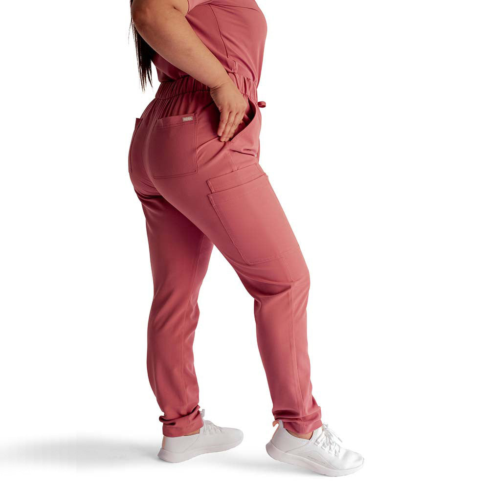 Pantalon Rosa Scrubs 301 Pomme épicée XXS