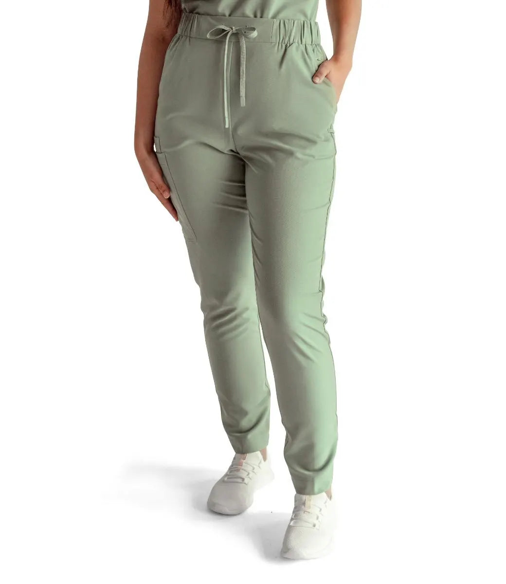 Pantalon Rosa Scrubs 301 Pomme épicée S