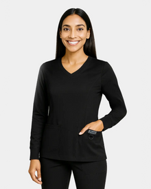 Haut Scrub manches longues Mobb Katrina 9012