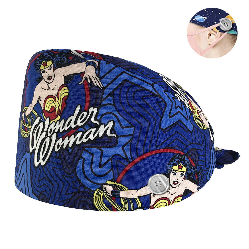 Wonder Woman bleue 22005YK